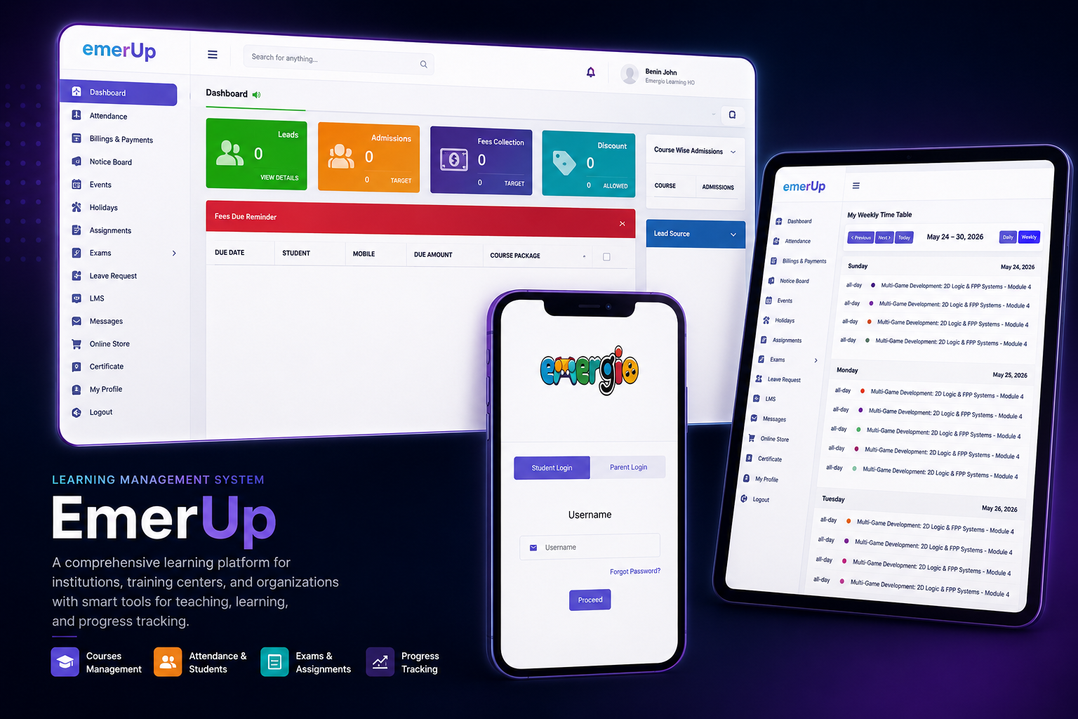 EmerUp